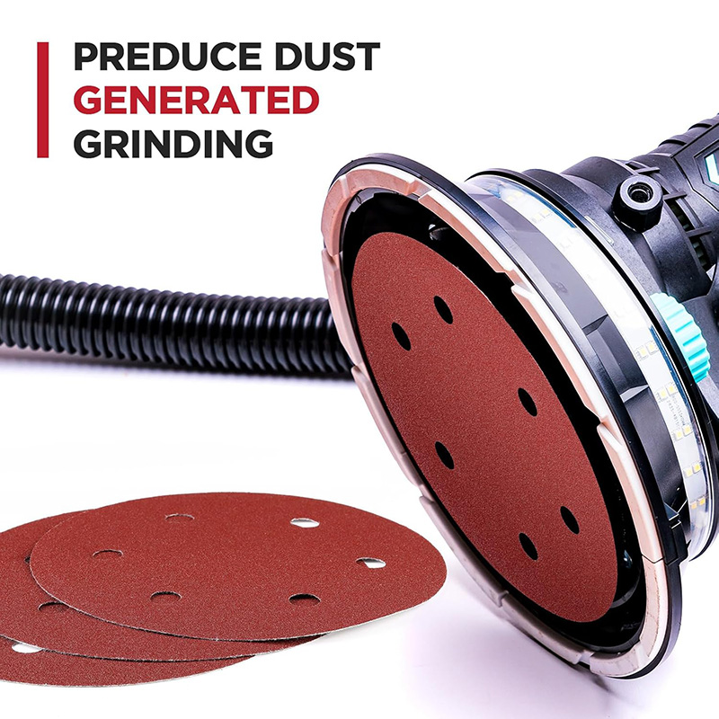 Disques de ponçage muraux de 9 - Woodworking Wallpaper avis et prix