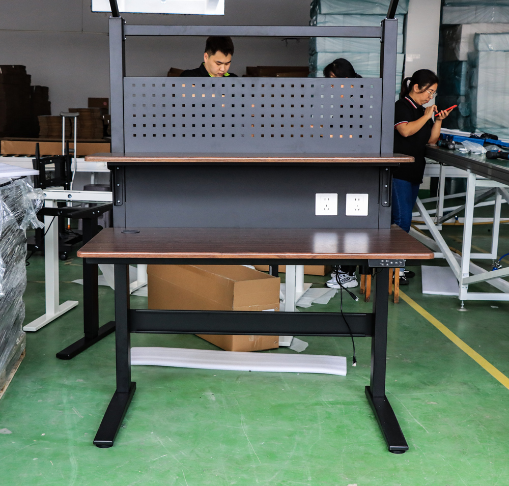 Table de travail sur pied régl - Workbench Woodworking avis et prix