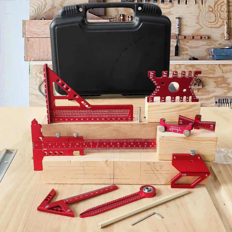 Kit carré en aluminium pour le - Woodworking Kits avis et prix