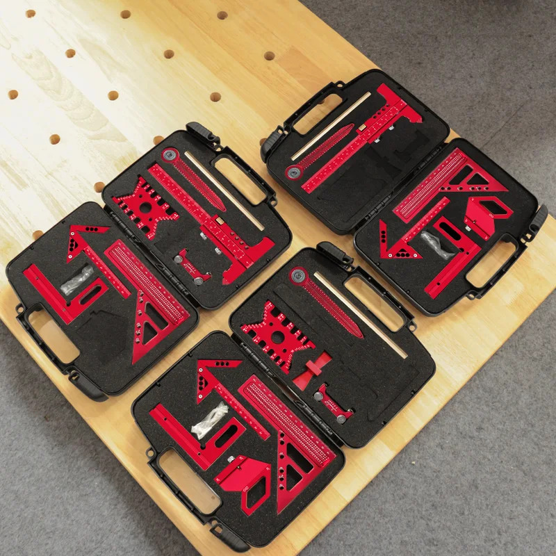 Kit carré en aluminium pour le - Woodworking Kits avis et prix