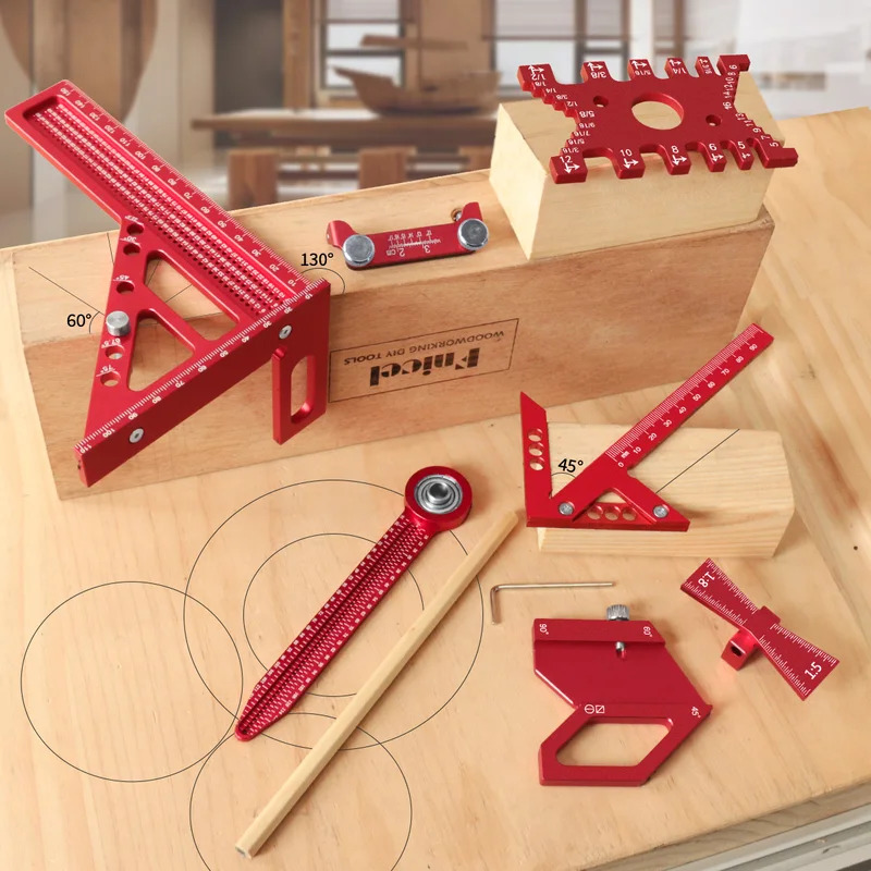 Kit carré en aluminium pour le - Woodworking Kits avis et prix