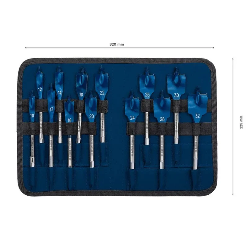 BOSCH 2608900336 EXPERT Ensemb - Woodworking Drills avis et prix