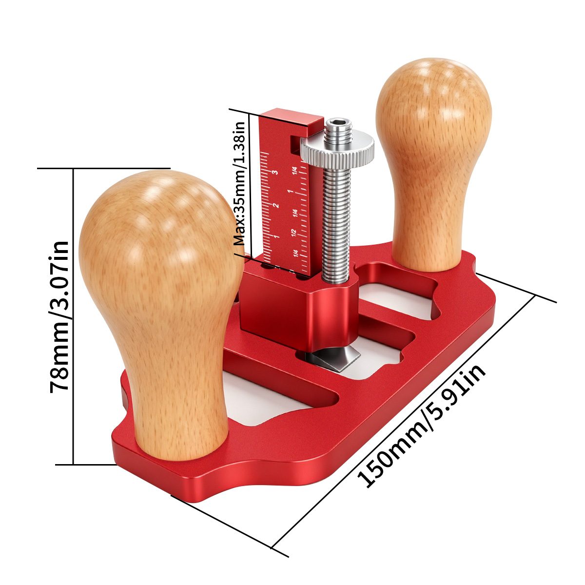 Raboteuse manuelle, raboteuse  - Router Plane Hand avis et prix