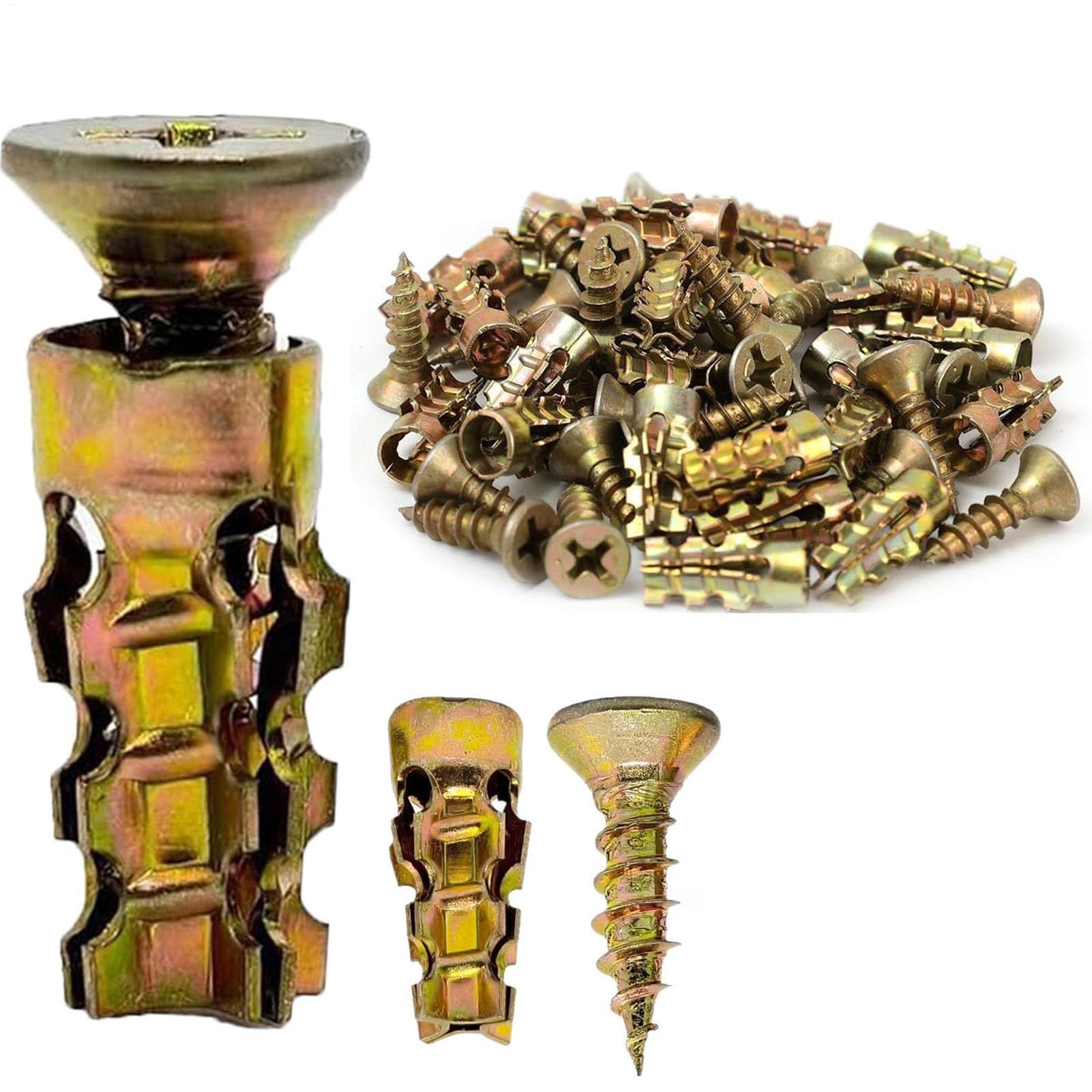 Kit de vis d'expansion courtes - Woodworking Kits For Adults avis et prix