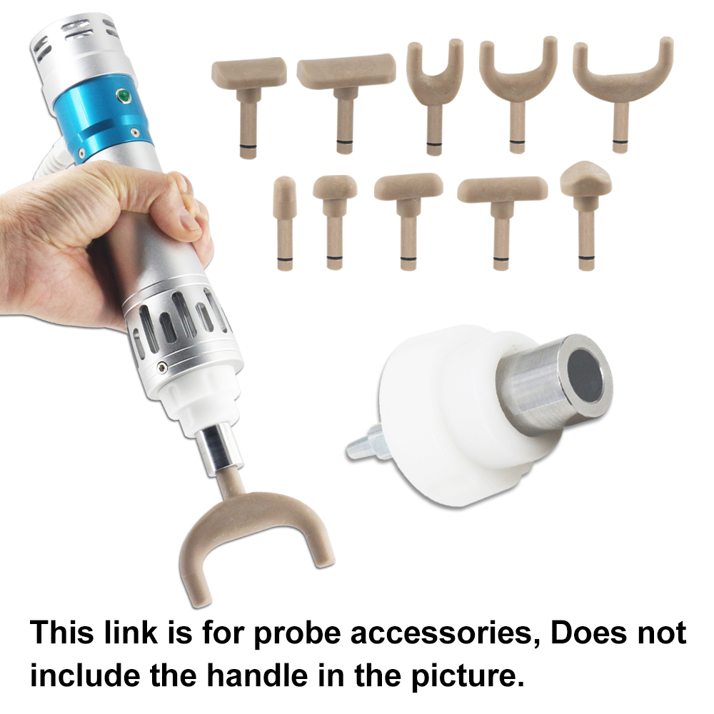 Accessoires pour ondes de choc - Woodworking Therapy avis et prix