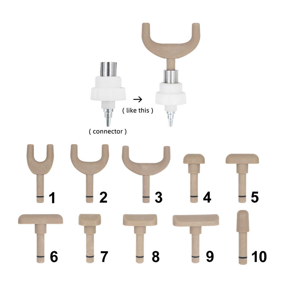 Accessoires pour ondes de choc - Woodworking Therapy avis et prix