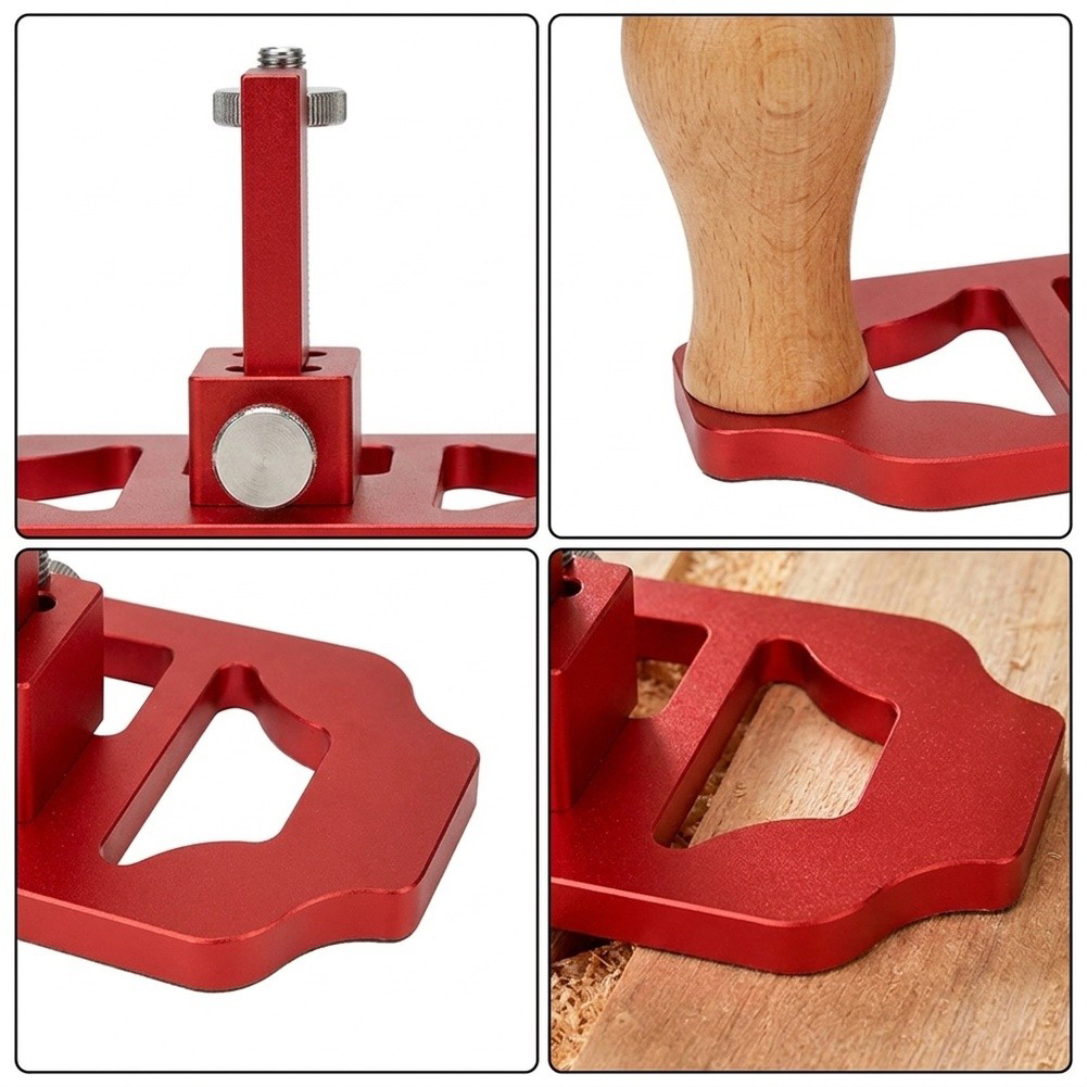 Raboteuse à bois en alliage d' - Router Plane Hand avis et prix