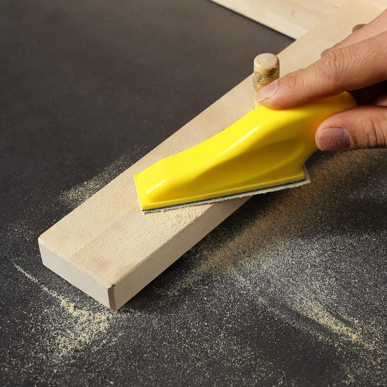 Kit de papier ponceuse Micro d - Woodworking Kits avis et prix