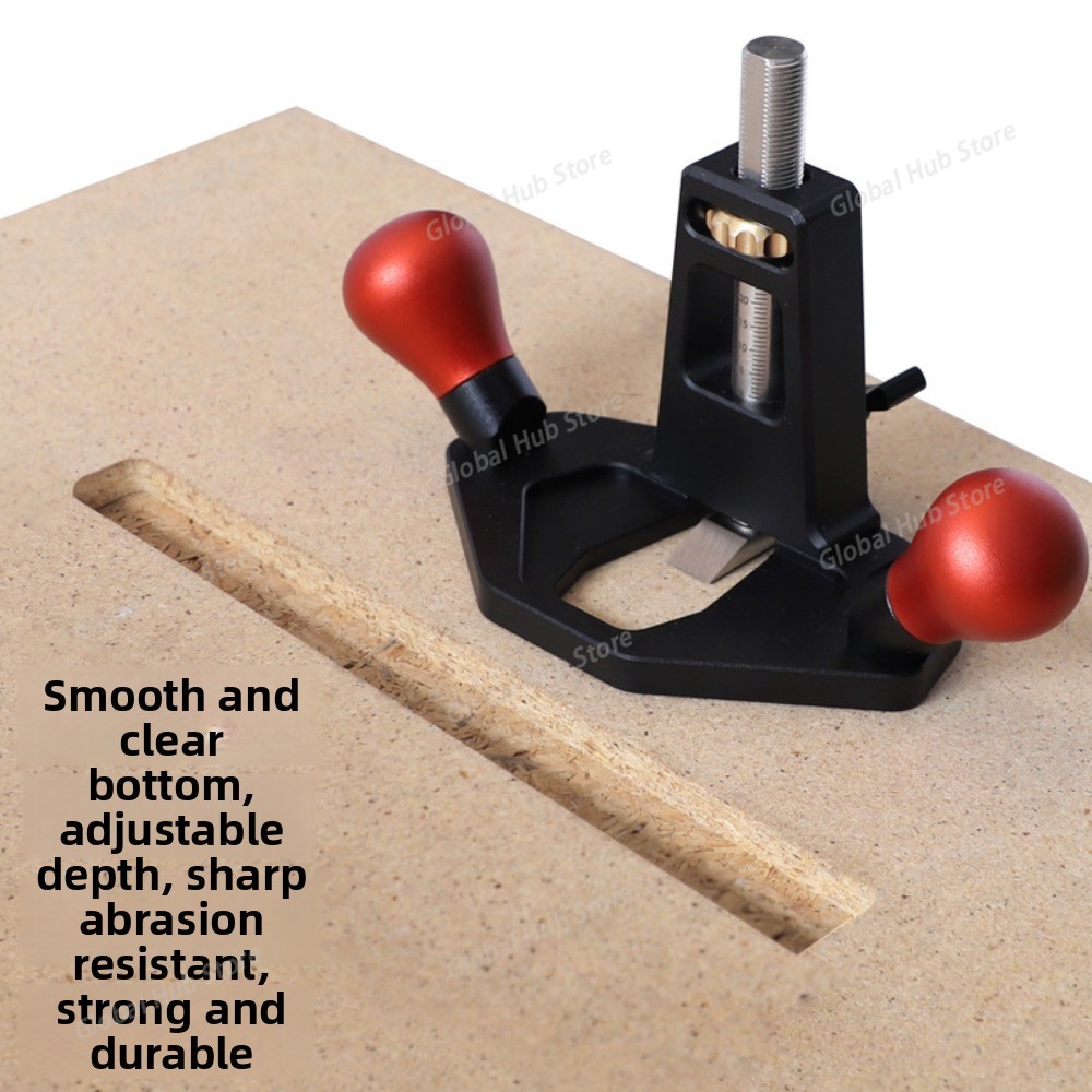 Router à bois, raboteuse à mai - Router Plane Hand avis et prix