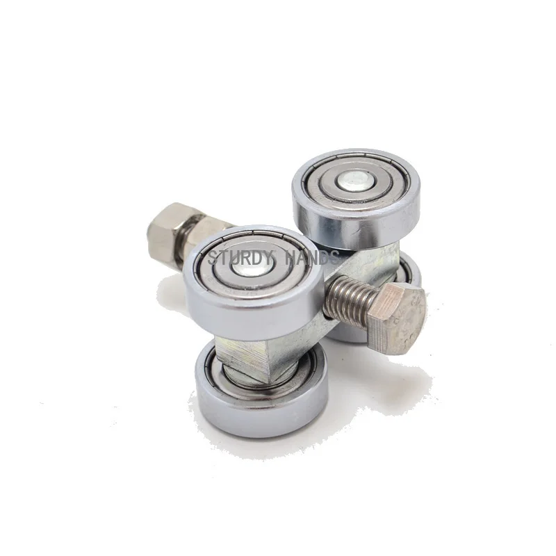 Roue suspendue pour porte mark - Woodworking Warehouse avis et prix