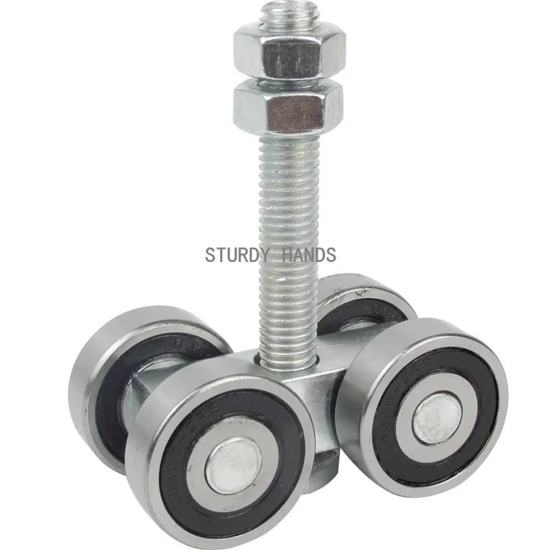 Roue suspendue pour porte mark - Woodworking Warehouse avis et prix