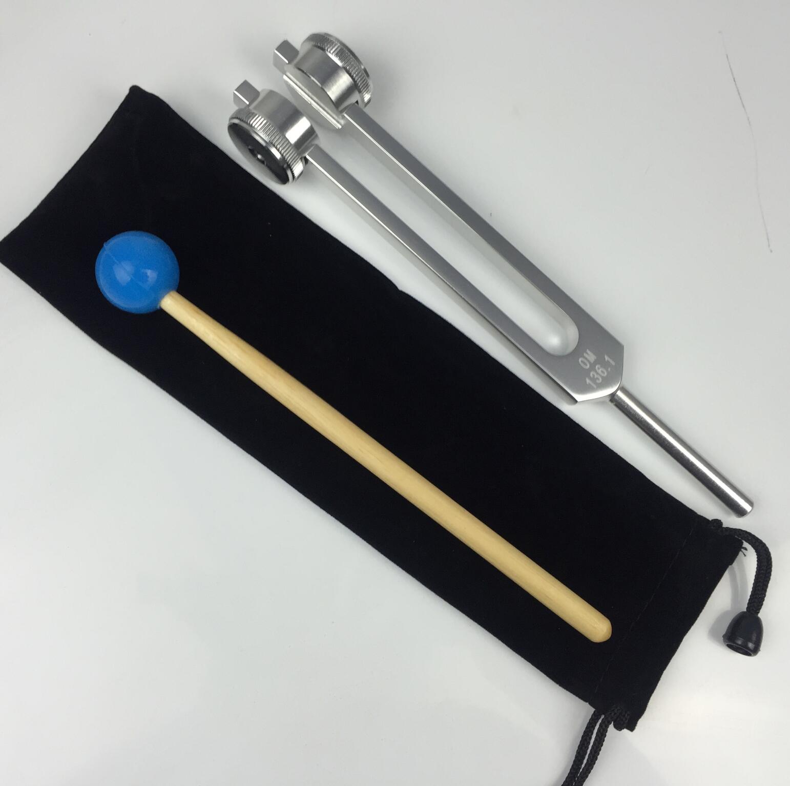 Diapason médical OM136.1HZ, 1  - Woodworking Therapy avis et prix