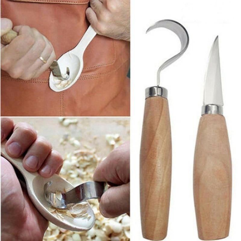 Couteau de sculpture sur bois, - Woodworking Ideas avis et prix