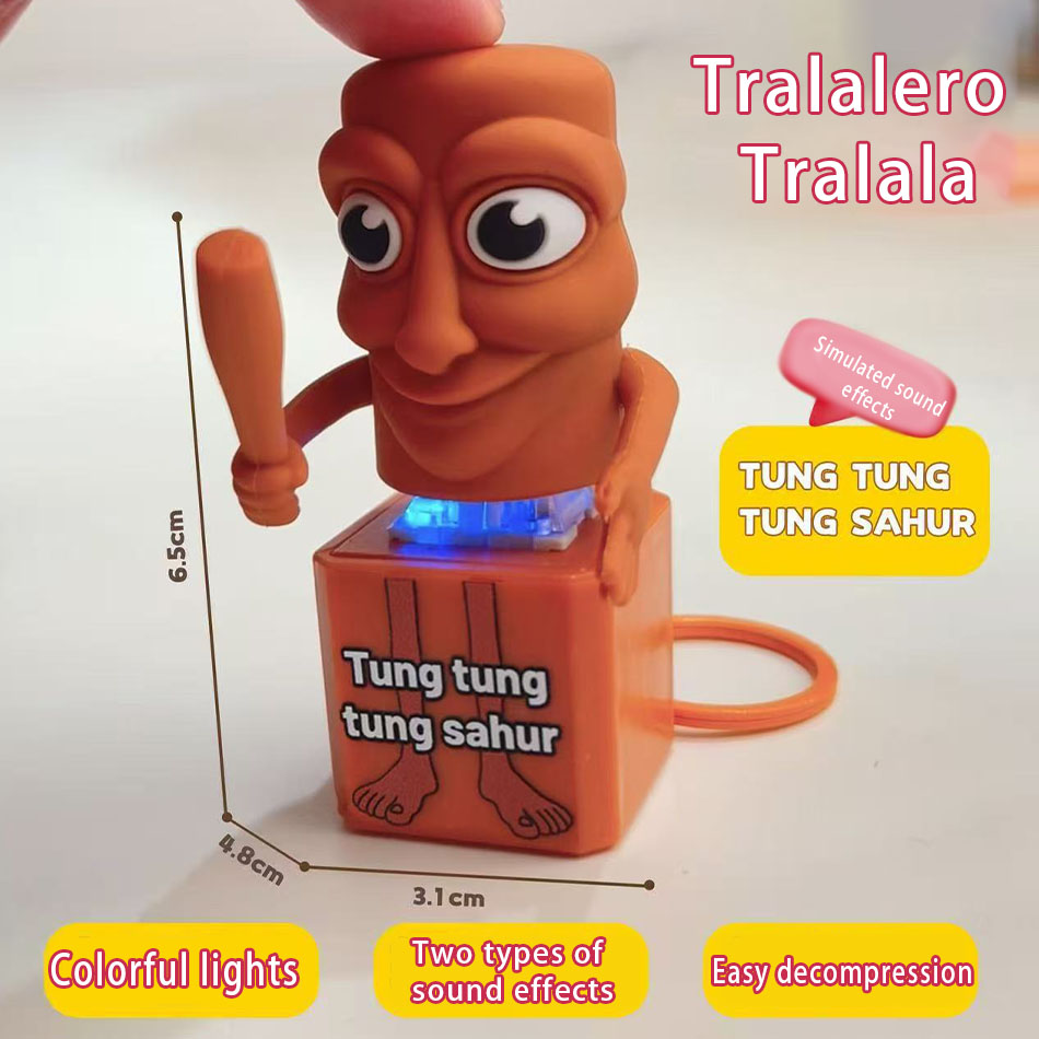 Nouveau Tralalero Tralala Tung - Woodworking Ideas avis et prix