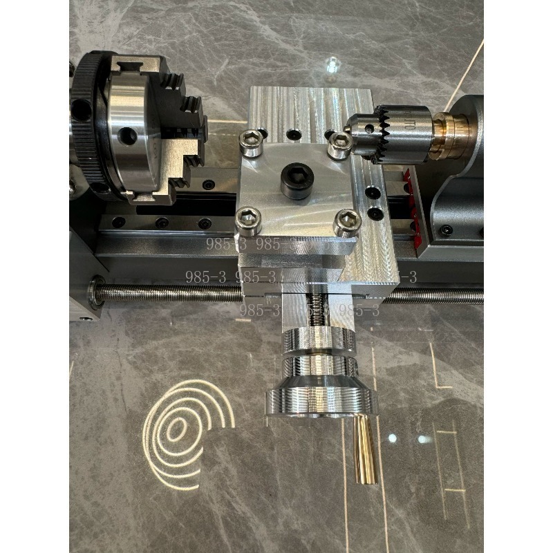 Mini tour à métaux de précisio - Woodworking Lathe avis et prix