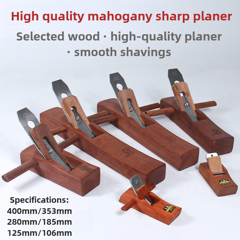 Raboteuse à bois en palissandr - Router Plane Hand avis et prix