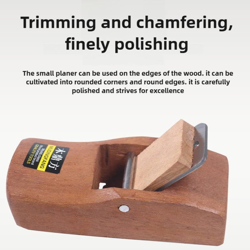 Raboteuse à bois en palissandr - Router Plane Hand avis et prix