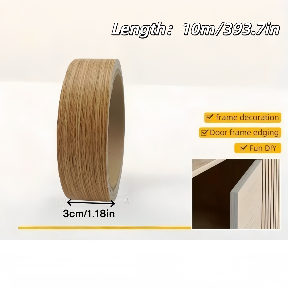 1 rouleau de ruban adhésif imi - Xfasten Woodworking Tape avis et prix