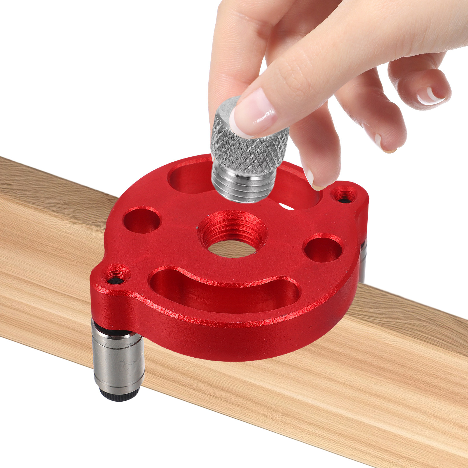 1 ensemble de gabarit de perça - Woodworking Drills avis et prix