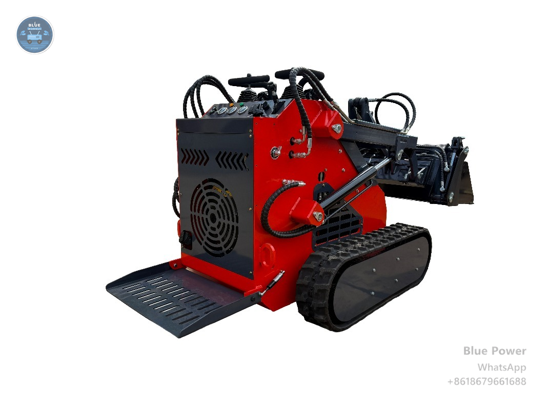 Mini-chargeuse sur chenilles p - Woodworking Warehouse avis et prix