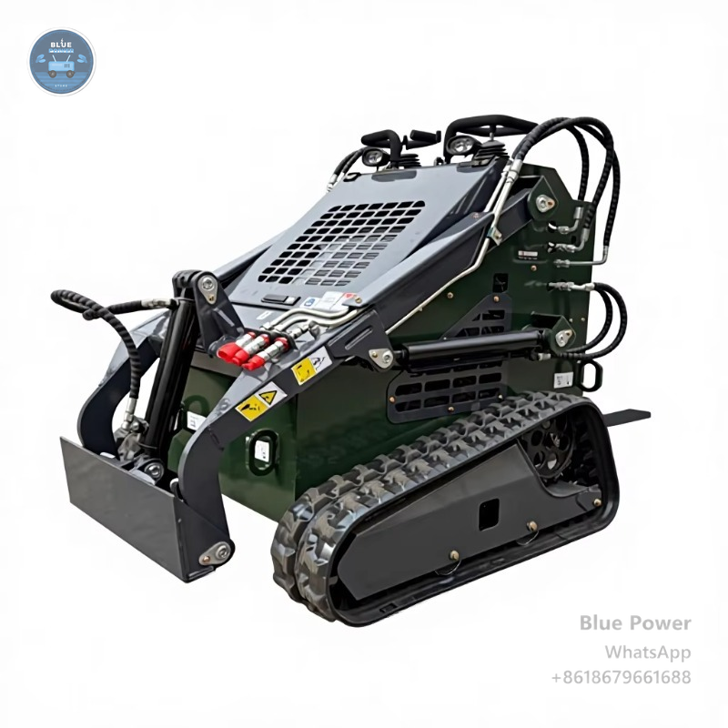 Mini-chargeuse sur chenilles p - Woodworking Warehouse avis et prix