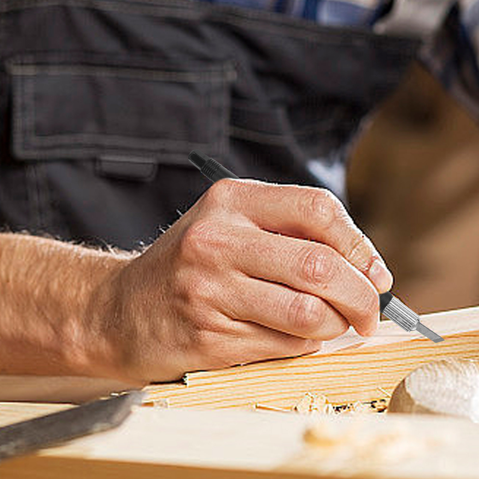 Kit de sculpture sur bois port - Woodworking Kits avis et prix