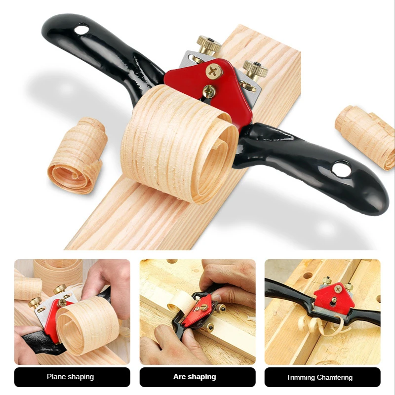 Raboteuse manuelle à base plat - Spokeshave Flat avis et prix