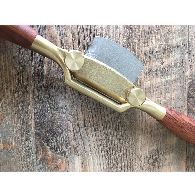 Raboteuse manuelle pour le tra - Spokeshave Flat avis et prix