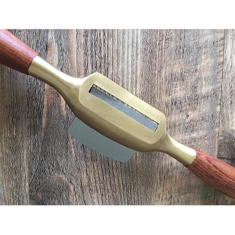 Raboteuse manuelle pour le tra - Spokeshave Flat avis et prix