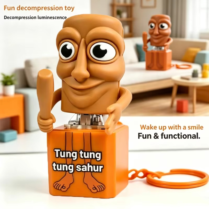 Nouveau porte-clés Tung Tung T - Woodworking Ideas avis et prix