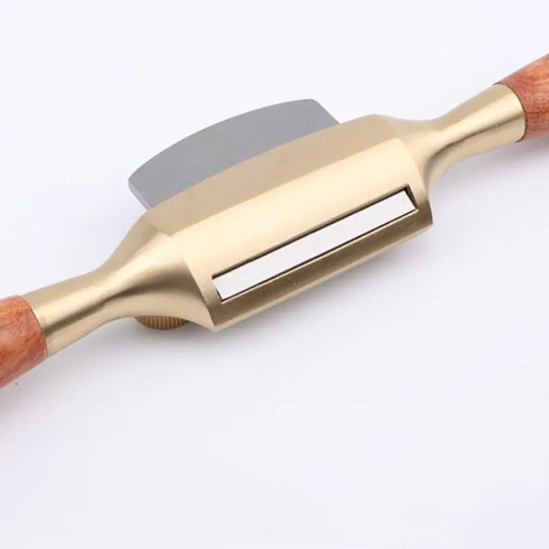 Lot de 2 rabotages à bois Qian - Spokeshave Flat avis et prix