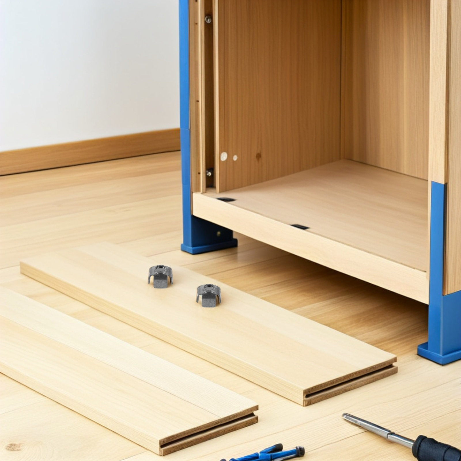 200 pièces d'inserts filetés c - Woodworking Youtube avis et prix