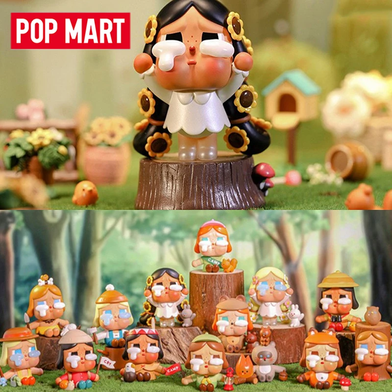 POP MART Crybaby Jungle Advent - Woodworking Ideas avis et prix