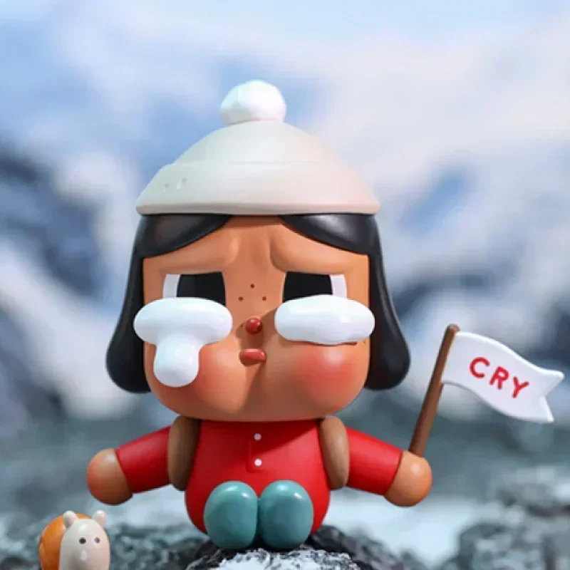 POP MART Crybaby Jungle Advent - Woodworking Ideas avis et prix