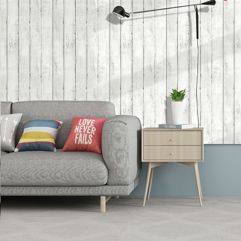 Papier peint auto-adhésif en i - Woodworking Wallpaper avis et prix