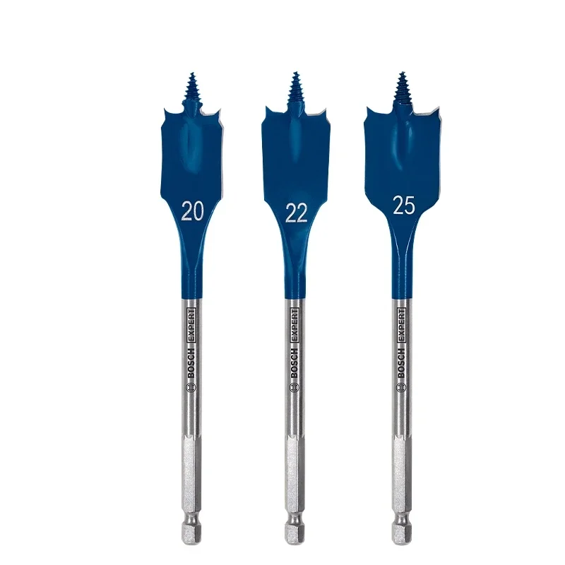 Jeu de forets Bosch EXPERT Sel - Woodworking Drills avis et prix