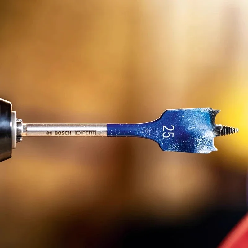 Jeu de forets Bosch EXPERT Sel - Woodworking Drills avis et prix