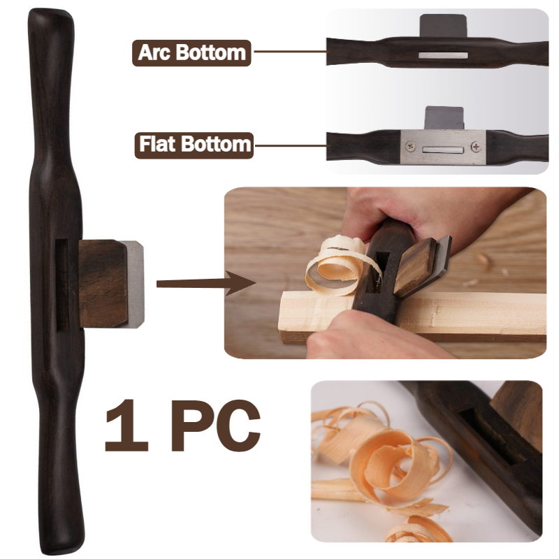Raboteuse à oiseaux à manche r - Spokeshave Flat avis et prix
