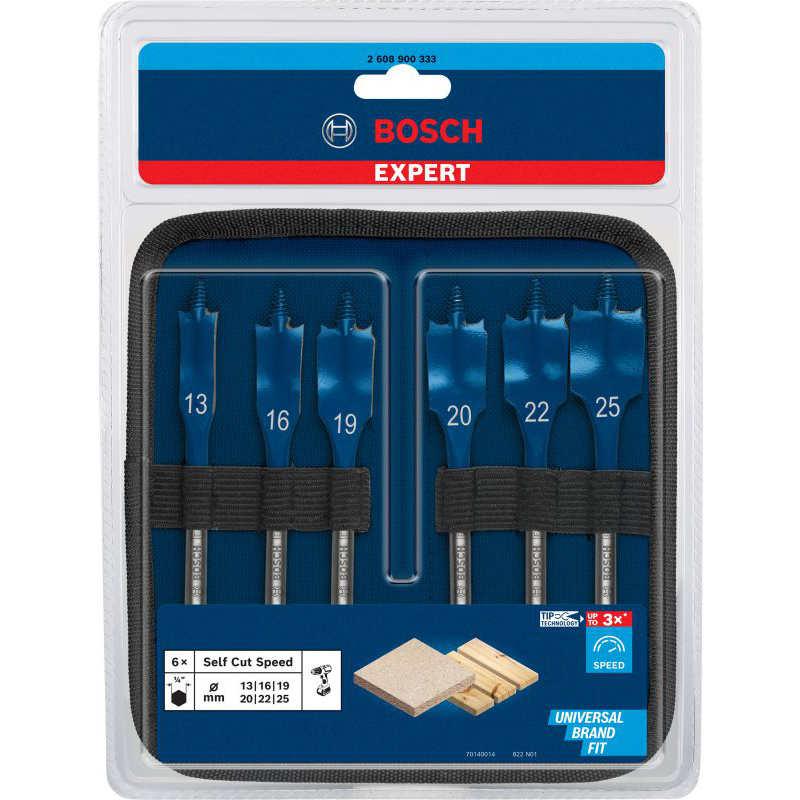 BOSCH 2608900333 Ensemble de f - Woodworking Drills avis et prix