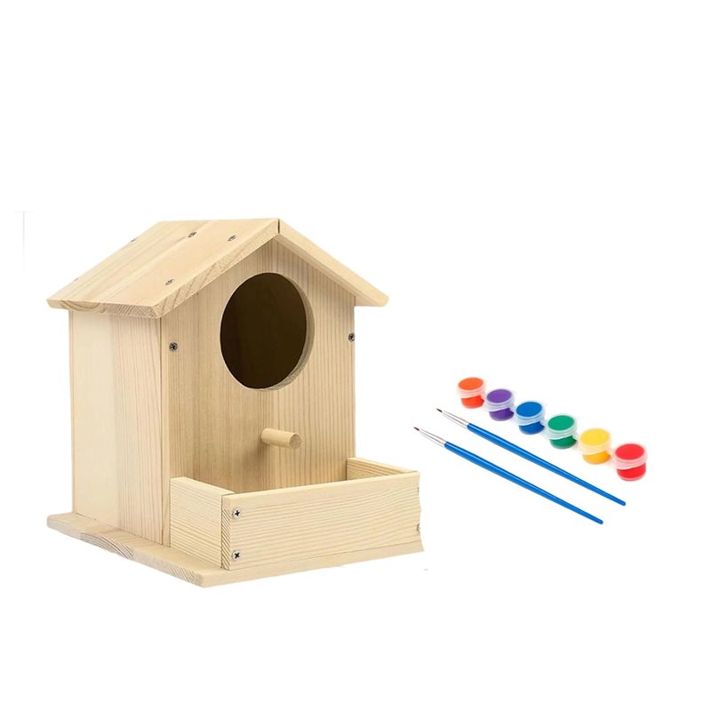 Kits de nichoirs pour oiseaux  - Woodworking Kits For Adults avis et prix