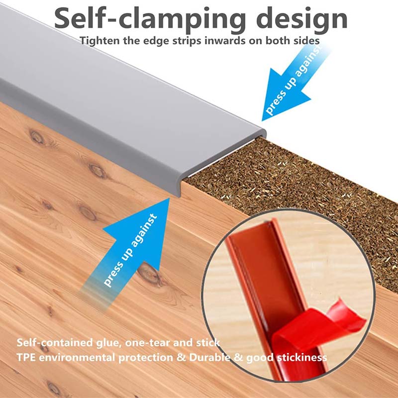 Bande de bordure auto-adhésive - Xfasten Woodworking Tape avis et prix
