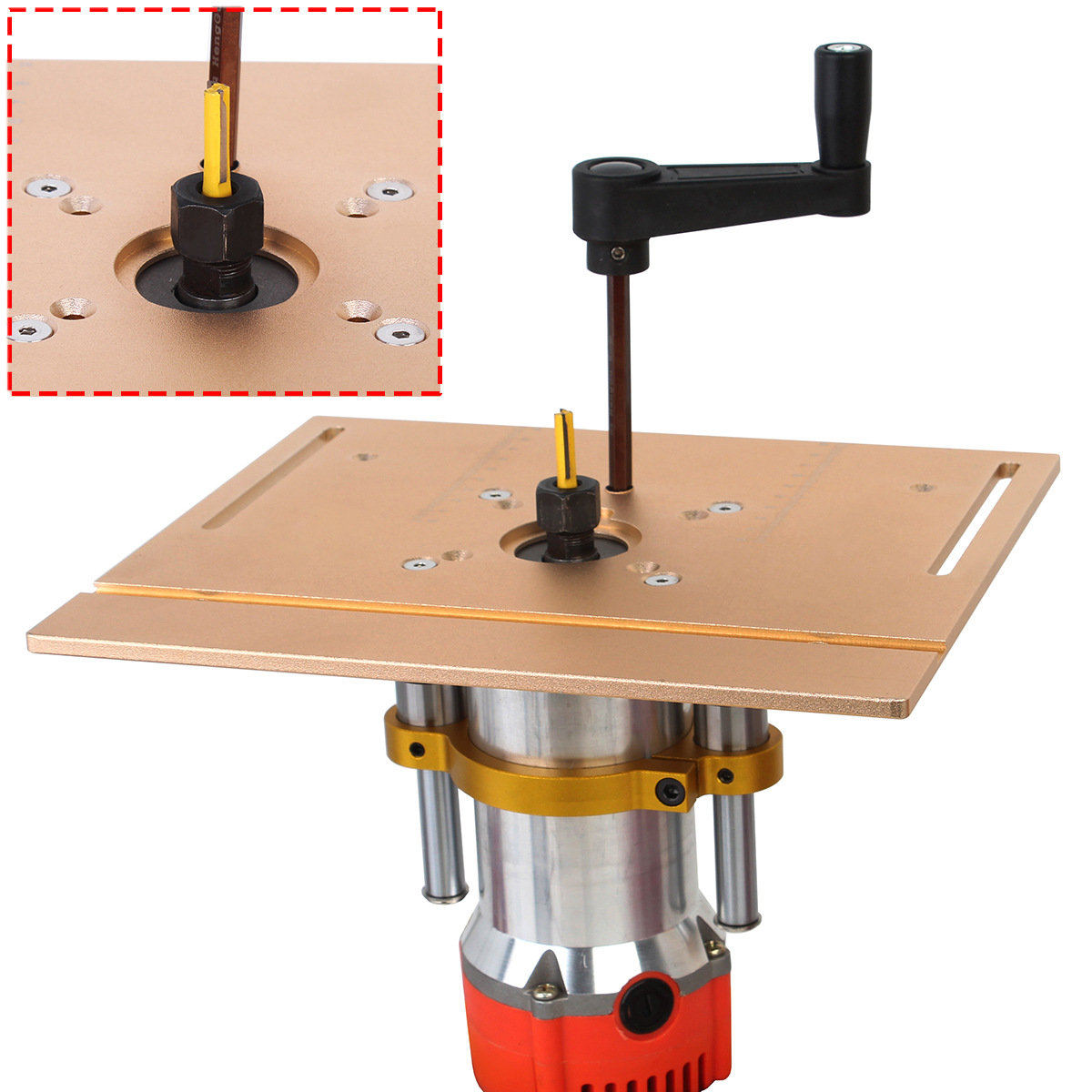 Table de fraisage électrique p - Workbench Woodworking avis et prix