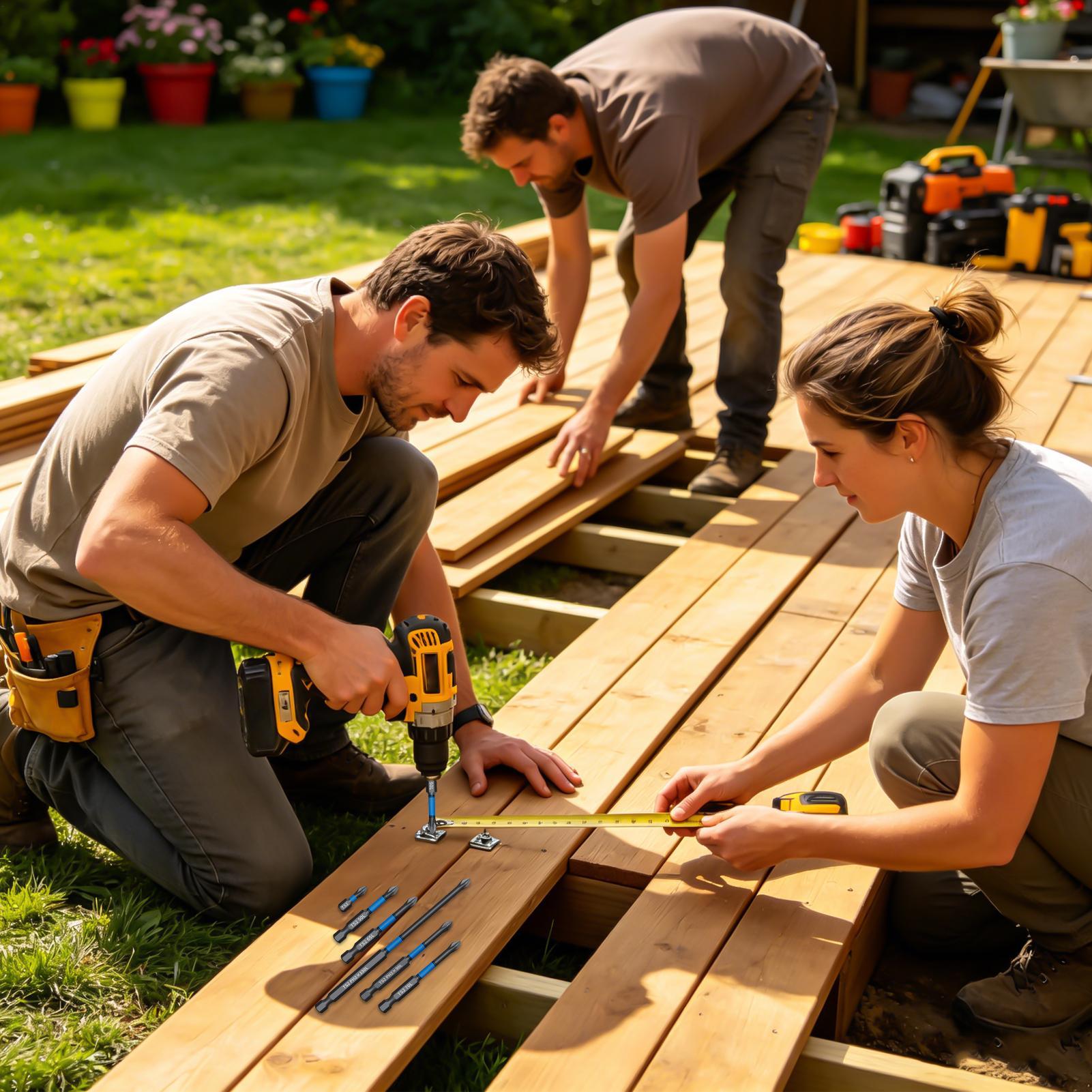 Jeu d'embouts de tournevis mag - Woodworking Drills avis et prix
