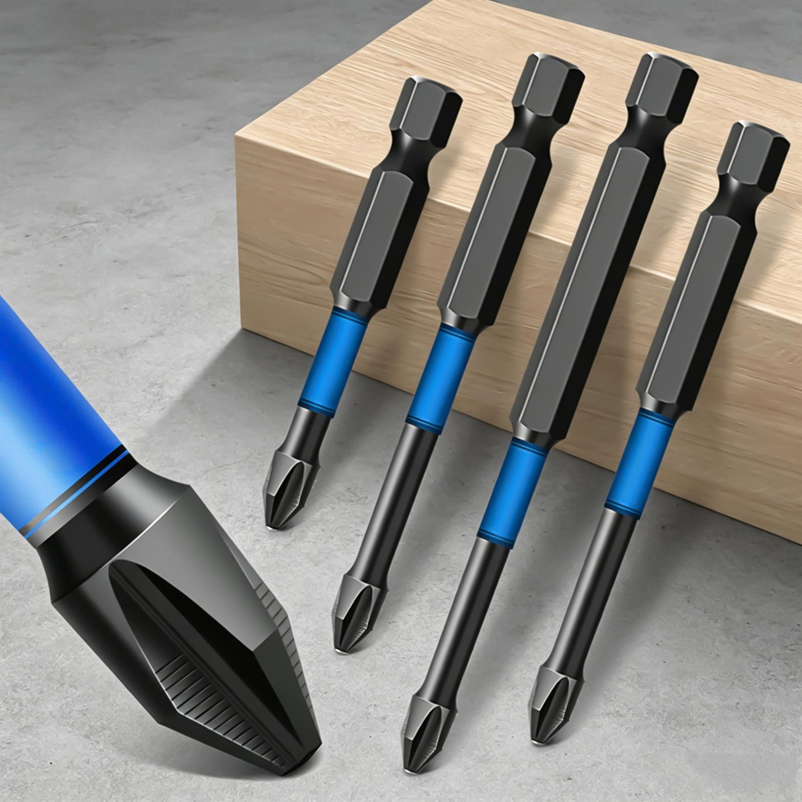 Jeu d'embouts de tournevis mag - Woodworking Drills avis et prix