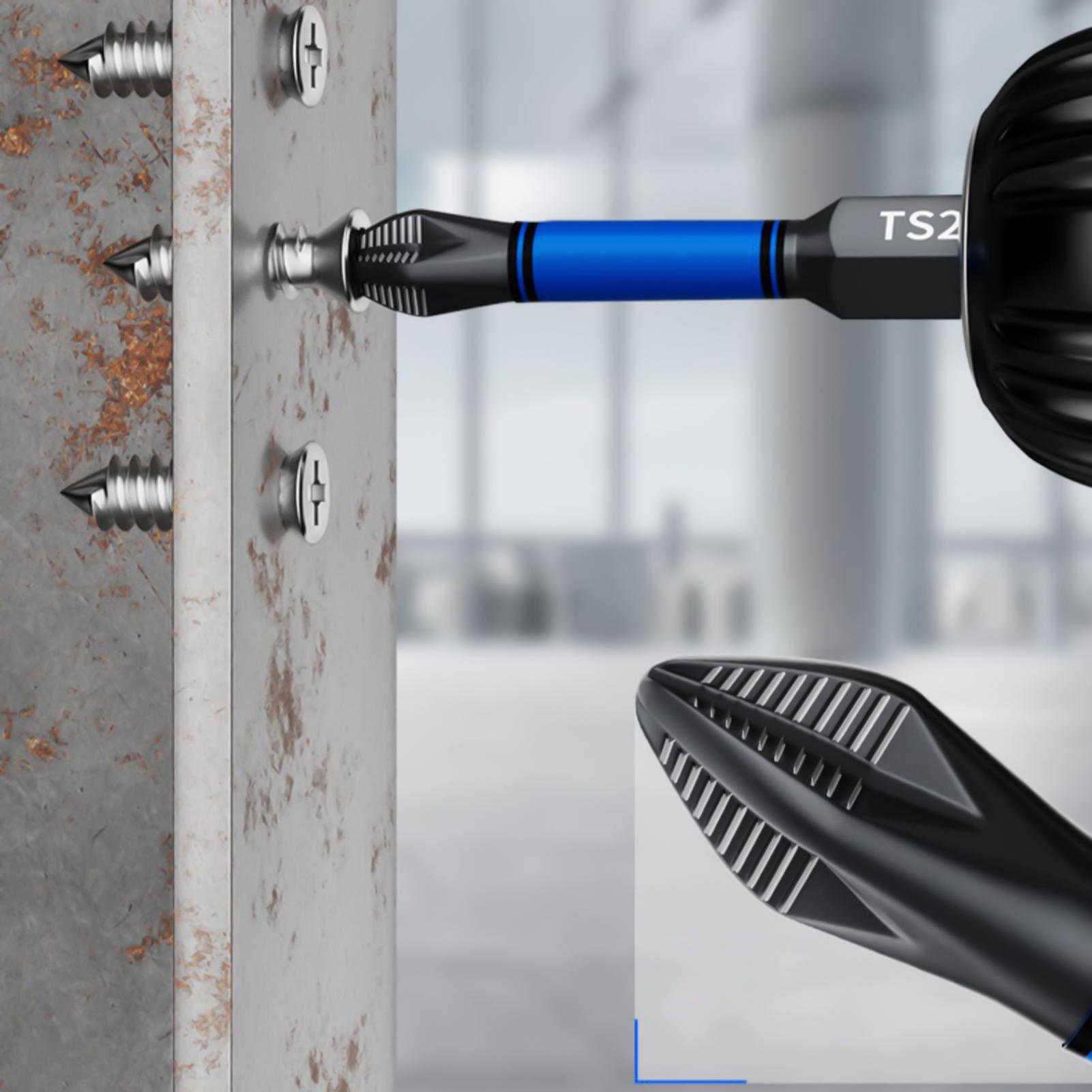 Jeu d'embouts de tournevis mag - Woodworking Drills avis et prix