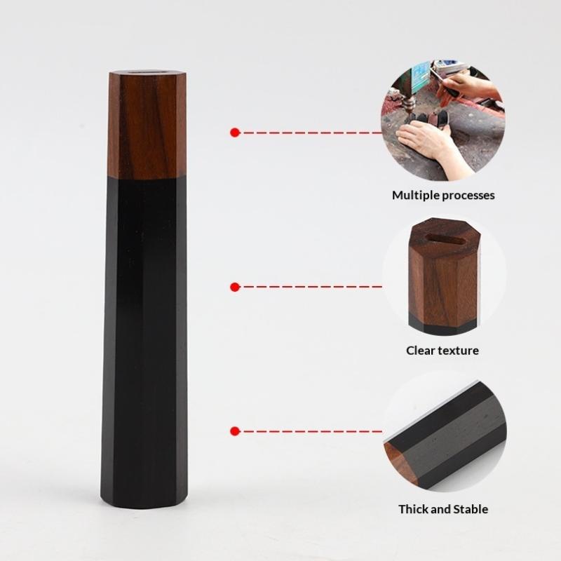 Manche de couteau octogonal po - Woodworking Ideas avis et prix
