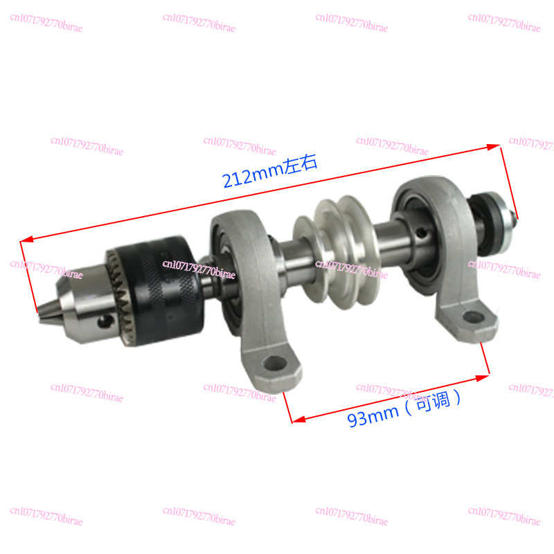 Mandrin de coupe rotatif non m - Woodworking Lathe avis et prix